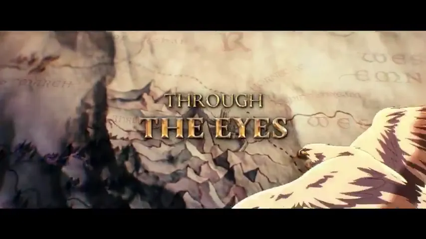 The Lord of the Rings: The War of the Rohirrim Scene 1
