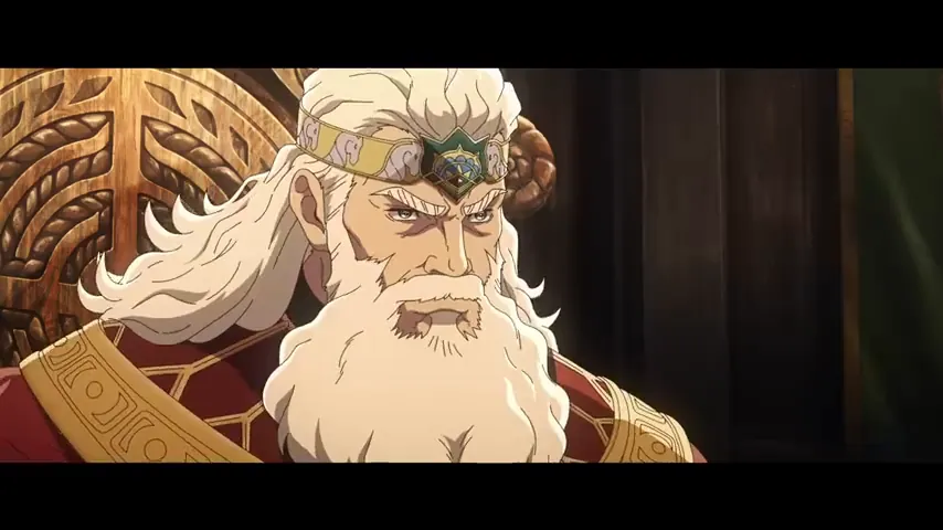 The Lord of the Rings: The War of the Rohirrim Scene 2