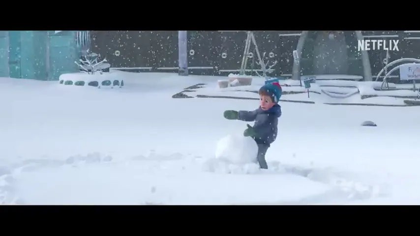 That Christmas Scene 1