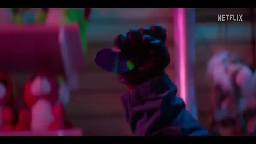 Time Cut Scene 5