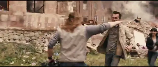5 Days of War Scene 2