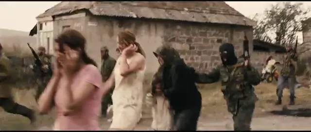 5 Days of War Scene 3