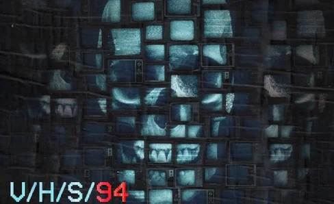 V/H/S/94 Movie Poster