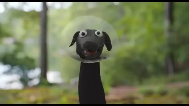 Strays Scene 5