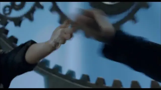 Spy Kids 4: All the Time in the World Scene 3