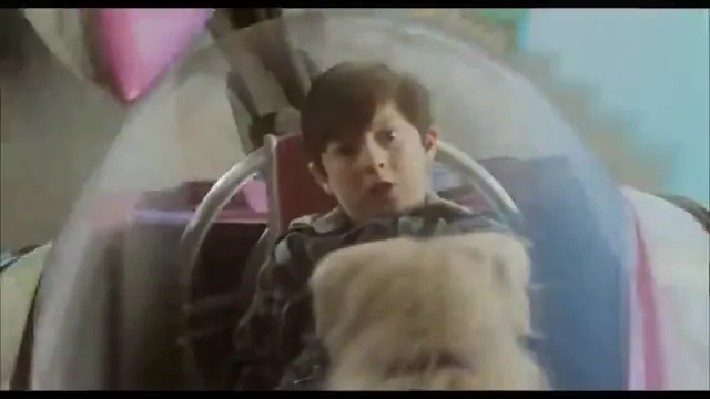 Spy Kids 4: All the Time in the World Scene 5