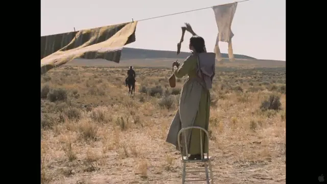 Meek's Cutoff Scene 1