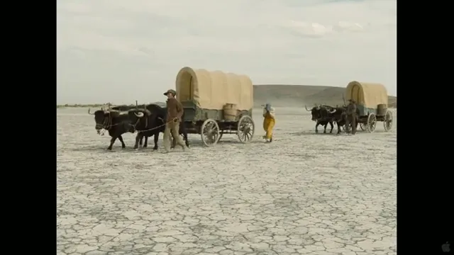 Meek's Cutoff Scene 2