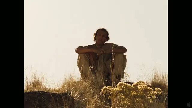 Meek's Cutoff Scene 3