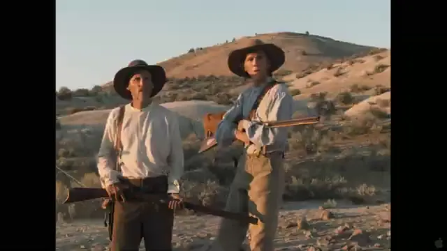 Meek's Cutoff Scene 5