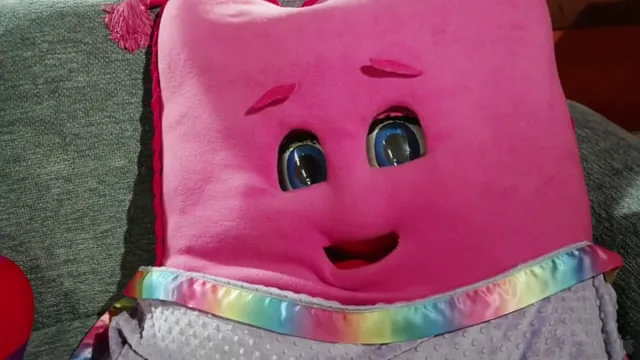 The Oogieloves in the Big Balloon Adventure Scene 3