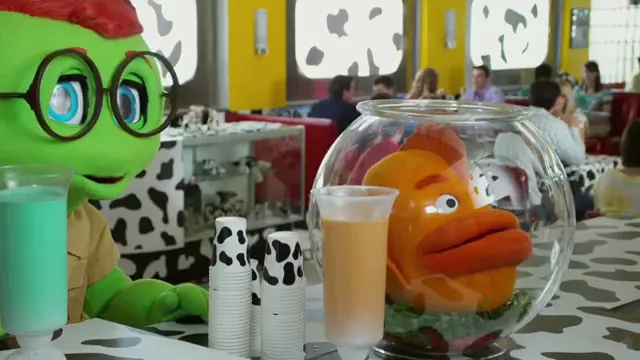 The Oogieloves in the Big Balloon Adventure Scene 5