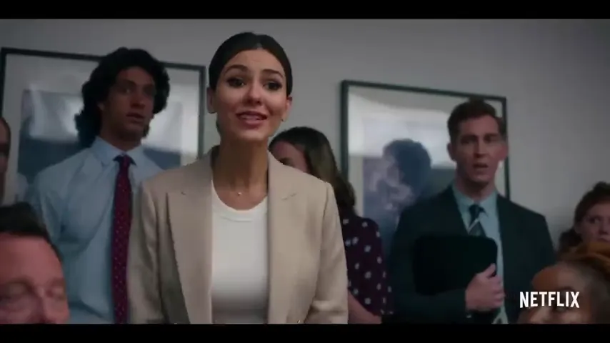 A Perfect Pairing Scene 1