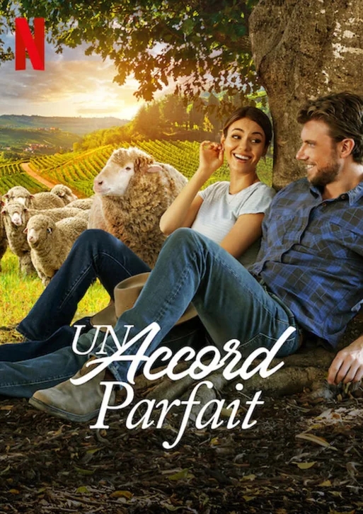 A Perfect Pairing Movie Poster