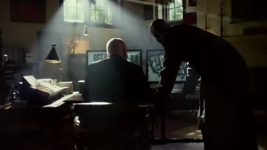The Vatican Tapes Scene 1