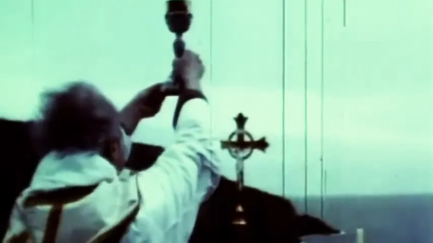 The Vatican Tapes Scene 3