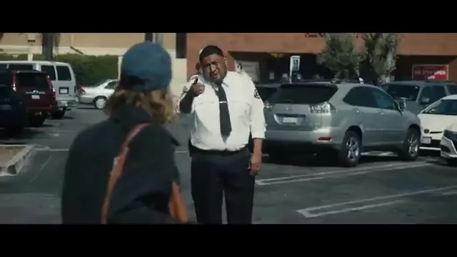 Emily the Criminal Scene 2