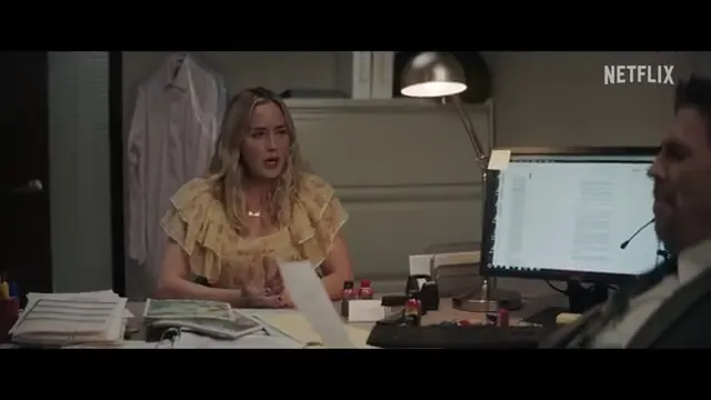 Pain Hustlers Scene 1