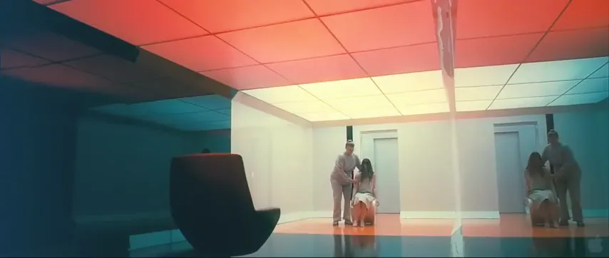 Beyond the Black Rainbow Scene 2