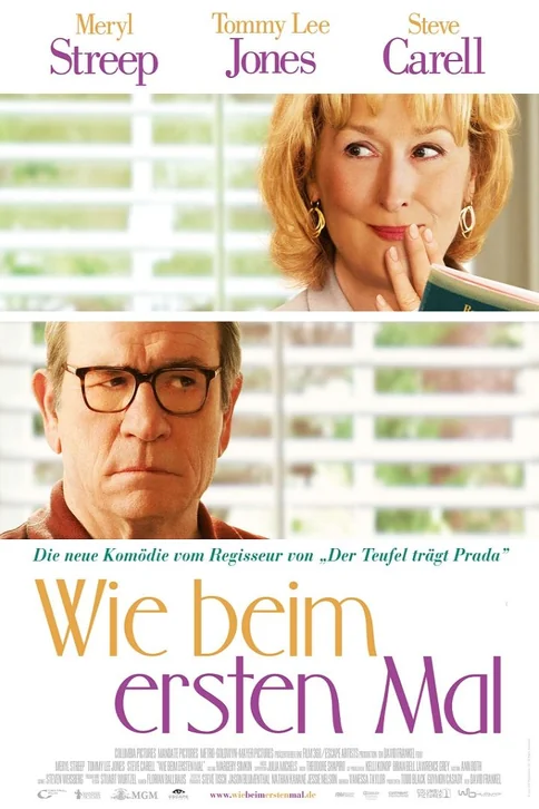 Hope Springs Movie Poster
