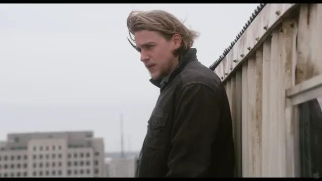 The Ledge Scene 1