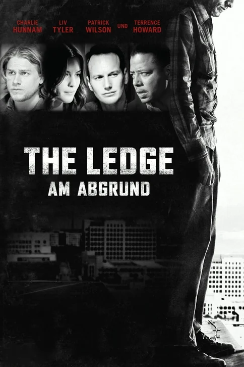 The Ledge Movie Poster