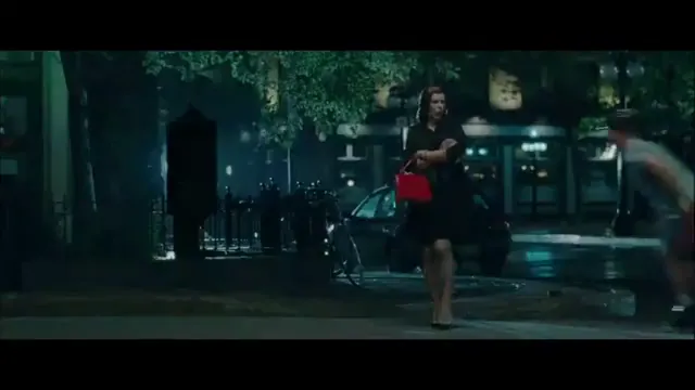 Faces in the Crowd Scene 1