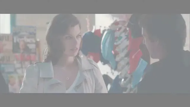 Faces in the Crowd Scene 5