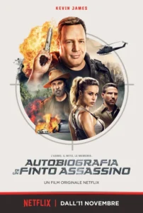 True Memoirs of an International Assassin Movie Poster
