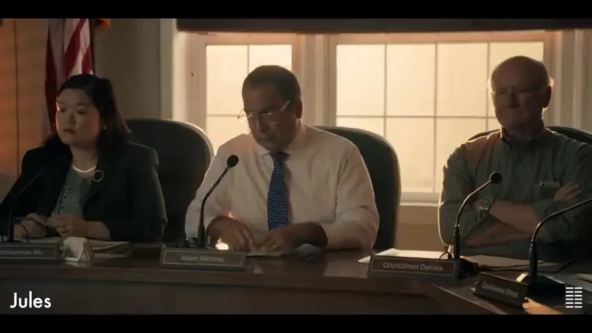 Jules Scene 1