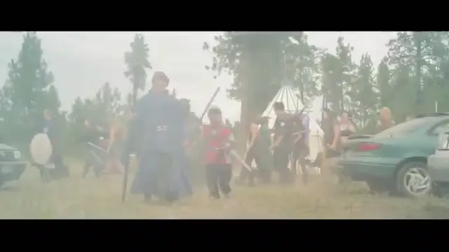 Knights of Badassdom Scene 1