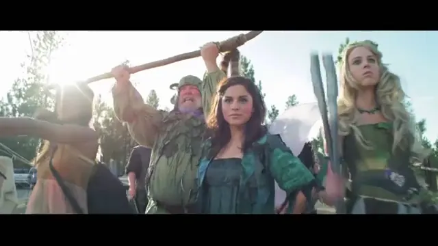 Knights of Badassdom Scene 2