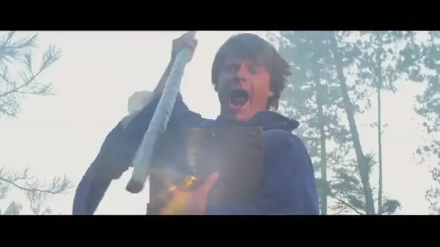 Knights of Badassdom Scene 3