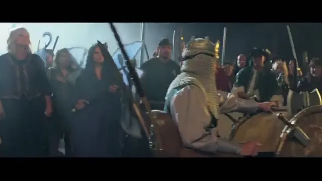 Knights of Badassdom Scene 5