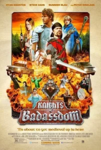 Knights of Badassdom Movie Poster