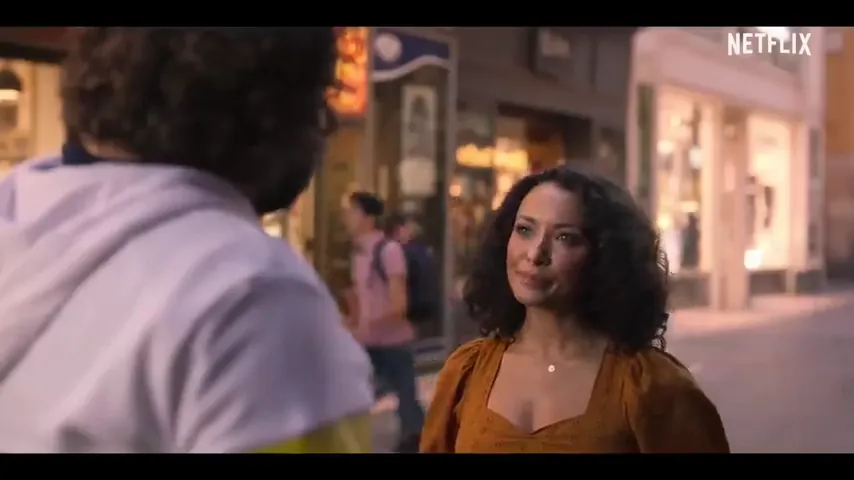 Love in the Villa Scene 5
