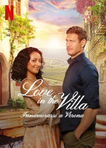 Love in the Villa Movie Poster