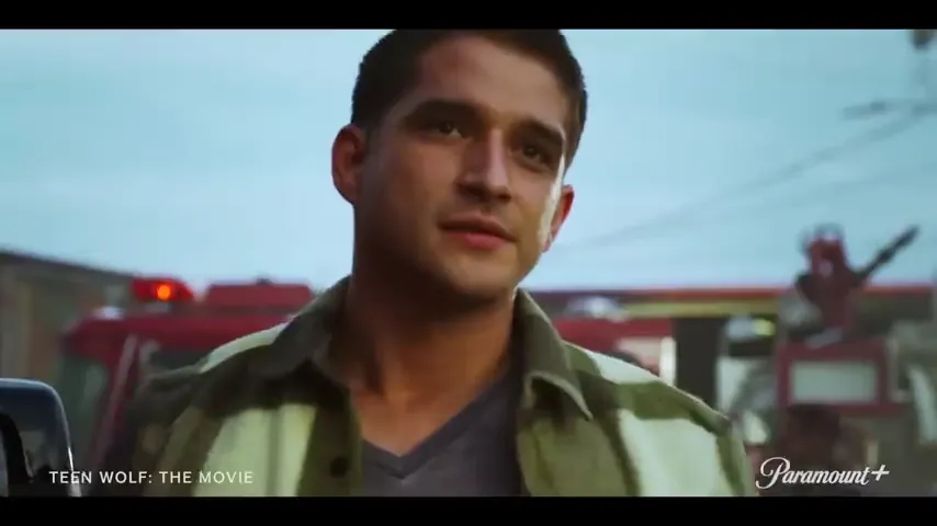Teen Wolf: The Movie Scene 1