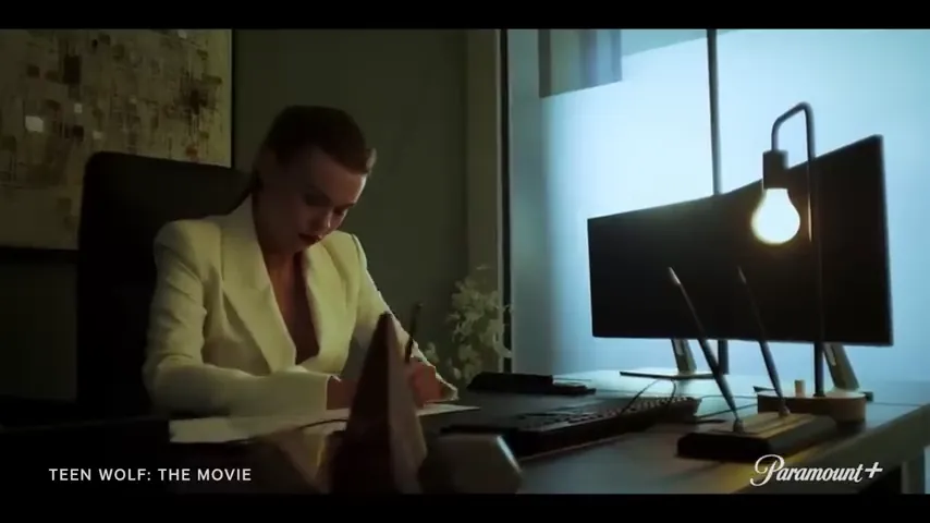 Teen Wolf: The Movie Scene 2