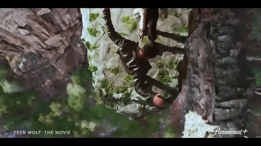 Teen Wolf: The Movie Scene 5