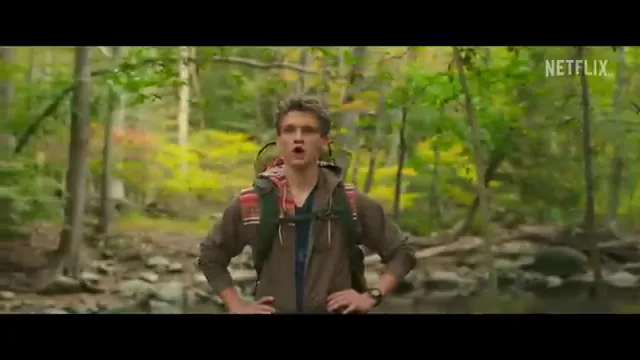 Happiness for Beginners Scene 1