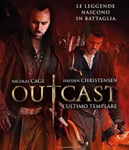Outcast Movie Poster