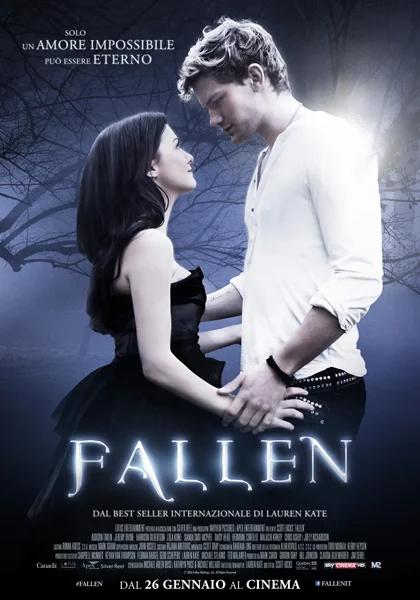 Fallen Movie Poster