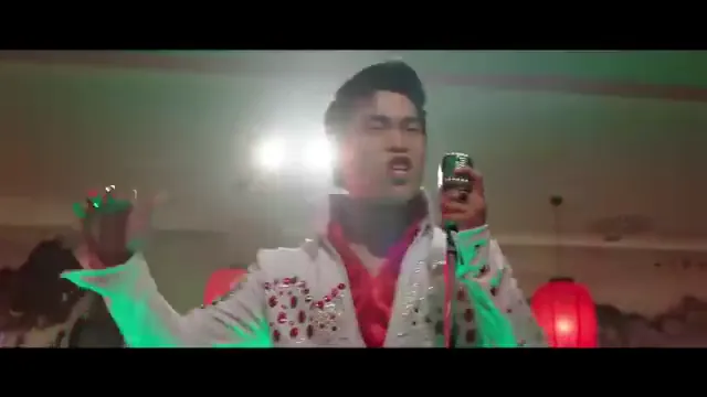 The Voices Scene 3