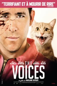 The Voices Movie Poster