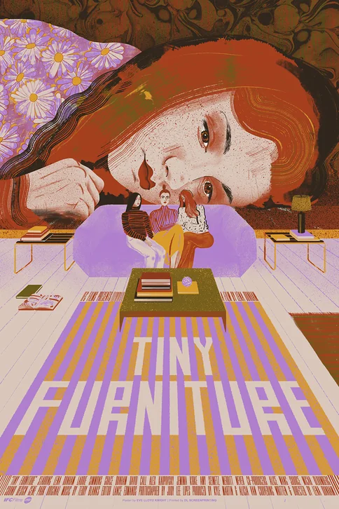 Tiny Furniture Movie Poster