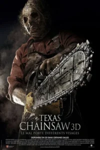 Texas Chainsaw 3D Movie Poster