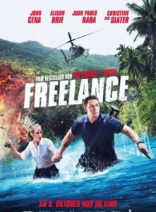 Freelance Movie Poster