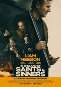 In the Land of Saints and Sinners Movie Poster