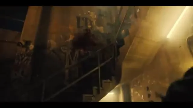 Silent Night Scene 5